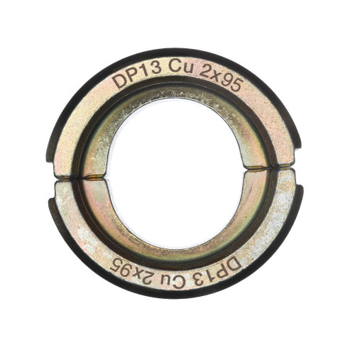 Bacuri sertizare DP13 Cu 2x95mm, 4932459539