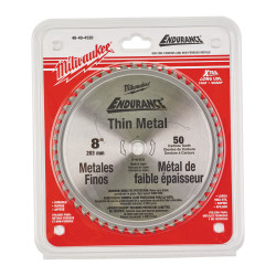 Panza de circular pentru metal, Ø203mm X Ø15.87mm, Z50, 48404520