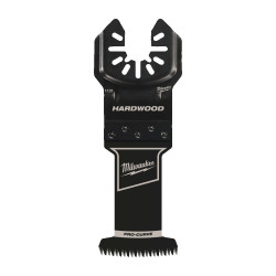 Panza multi-tool pentru lemn, cu intrare directa, 3C latimea 35mm, 1buc, 48851131