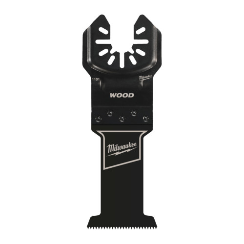 Panza multi-tool pentru lemn, cu intrare directa, latimea 35mm, 1buc, 48851101