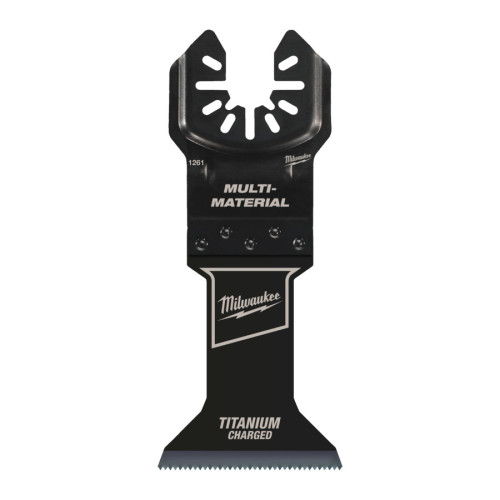 Panza multi-tool pentru multi material, cu intrare directa, Nitrus, latimea 45mm, 1buc, 48851261