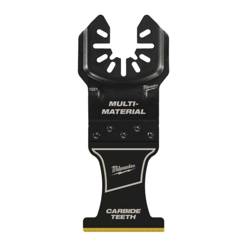 Panza multi-tool pentru multi material, cu intrare directa, TiTCT, latimea 35mm, 1buc, 48851521