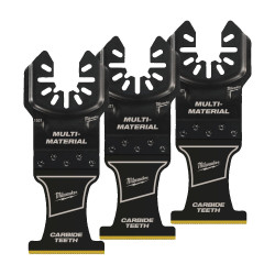 Panze multi-tool pentru multi material - prindere OPEN-LOK