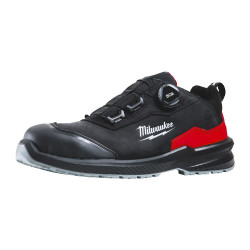 Pantofi negri de protectie Flextred™ S3S B1L110133 ESD SC FO SR