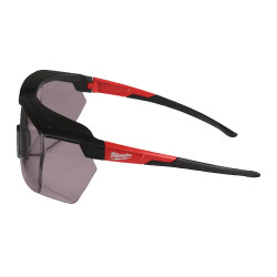 Ochelari de protectie OTG cu lentila fumurie, 4932493440